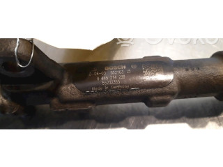 Vstřikovací lišta 0445214239 Alfa Romeo Mito 199.B.4000