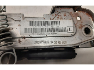 рейка Колонка рулевая 5Q1419502T Skoda Octavia Mk3 (5E) 2013 - 2019 года