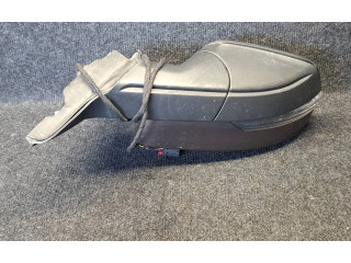 Зеркало электрическое Skoda Octavia Mk3 (5E) 2013 - 2019 года