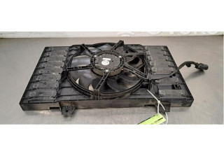 Комплект вентиляторов     9832186380    Peugeot 2008 II 