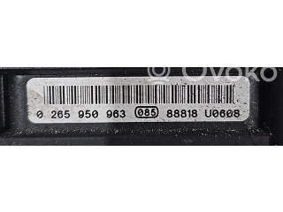 Блок АБС 0265230291, 0265230291 Citroen C4 I 2004 - 2010 года
