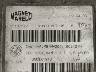 Блок управления 51819338   Fiat Seicento/600