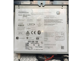 Боковая подушка безопасности 2E0035130   Volkswagen Crafter