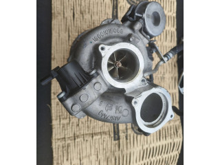 Турбина Porsche Cayenne (9Y0 9Y3) 06M145689J, 06M145A01 для двигателя Cwg