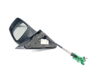 Зеркало электрическое Skoda Octavia Mk1 (1U) 1996 - 2004 года