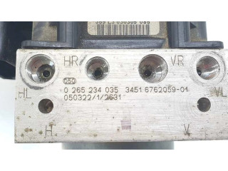 Блок АБС 34503424684   BMW  3 E90 E91  2005-2012 года