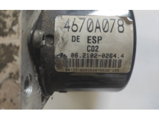 Блок АБС 06210904313, 00401617D0 Mitsubishi Grandis