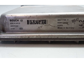 Блок управления двигателем Блок управления 28SA5360   Volvo V70