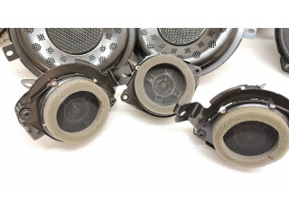 Garso sistemos komplektas