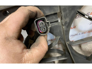 Вентилятор радиатора 1K0121207T, 1K0121207J9B9 Volkswagen Jetta V