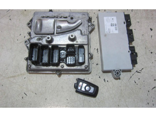 Блок управления двигателем Блок управления 7638781 BMW X3 F25