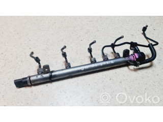 Регулятор давления топлива