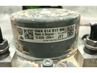 Блок АБС 5WA614517BMBEF, 10022023484   Audi  A3 8Y  2020 -  года