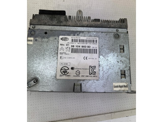 Дисплей 9810486080 Citroen C4 II Picasso