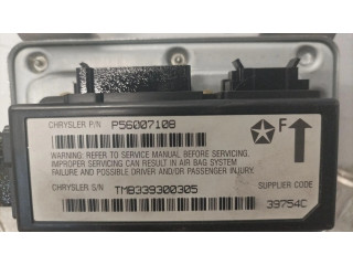 Блок управления P56007108, TMB339300305 Jeep Grand Cherokee