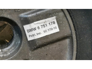 Руль BMW X5 E53 1999-2006 года 6751178