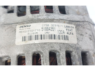 Генератор 51884351 Alfa Romeo Giulietta