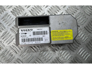 Блок подушек безопасности P8651523, 0285001456   Volvo V70