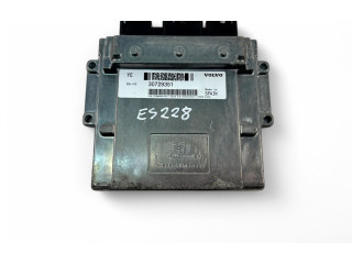 Блок управления двигателем Блок управления 30729351   Volvo V70