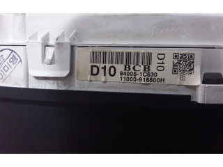 Панель приборов 94005-1C630, 94005-1C630 Hyundai Getz