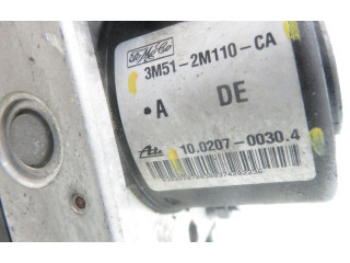Блок АБС 10020700304, 3M512M110CA Mazda 3 I 2003 - 2006 года