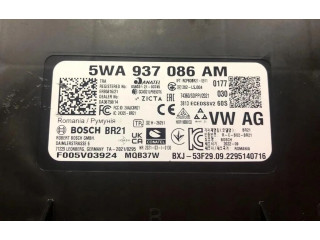 Блок комфорта 5WA937086AM Volkswagen Golf VIII