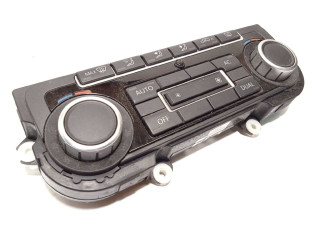 Блок управления климат-контролем 5K0907044BS, 5HB00974640   Volkswagen Golf SportWagen