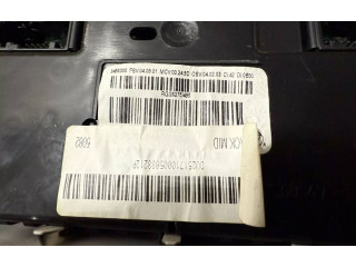 Блок управления климат-контролем 3456300   Mini One  Cooper Coupe R56