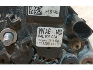 Генератор DDY, 4L903024T Audi A3 S3 8V