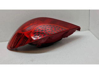 Задний фонарь  9649986680    Peugeot 207   