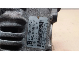 Генератор 757692180 Peugeot 308 1.6