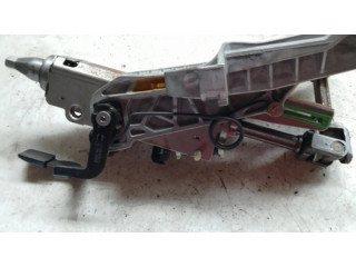 Ось рулевого колеса