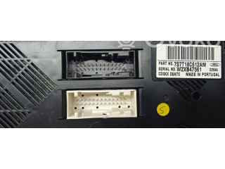 Блок управления климат-контролем 7S7T18C612AM Ford Galaxy