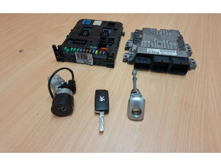 Řídící jednotka 9676761080, S180075002 Peugeot 3008 I 2012