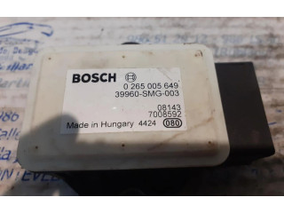 Pojistková skříňka Блок управления двигателя Honda Civic