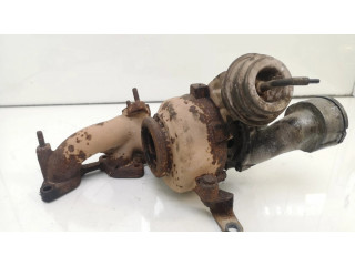 Turbodmychadlo Турбина 03G253014J, 7560622 Mitsubishi Outlander 2.0