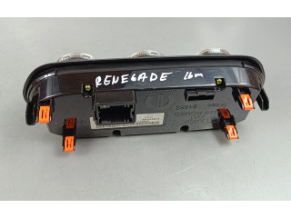 Блок управления климат-контролем 07356377160 Jeep Renegade
