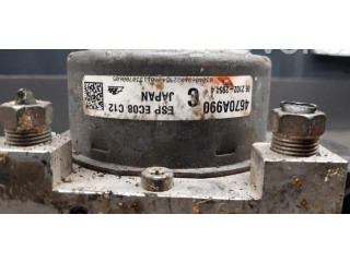 Блок АБС 4670a990 Mitsubishi Outlander 2013 - 2021 года