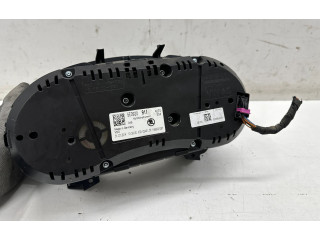 Панель приборов 5E0920911, 5E0920   Skoda Octavia Mk3 (5E)       