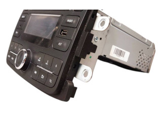 Радио/ проигрыватель CD/DVD / навигация 281150132R Dacia Dokker