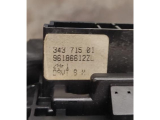 Переключатель дворников 96186612ZL, 96186612ZL   Peugeot 607