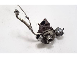 Turbodmychadlo Турбина 282012A710, 7752740003 KIA Soul D4FB