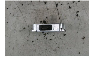 Блок управления климат-контролем    Fiat Panda III