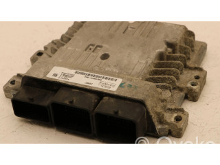 Блок управления двигателя S180133132C, DV6112A650BKE   Ford Transit