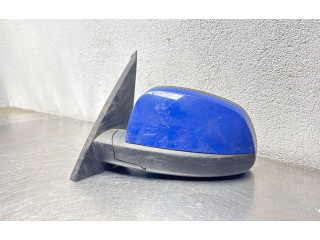 Зеркало электрическое        Opel Meriva A  2003 - 2010 года   