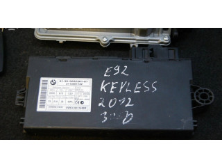 Řídící jednotka 8510221, 030154562 BMW 3 E92 E93 2011