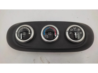 Модуль блока управления кондиционером 735637901, 07356379010 Fiat 500X