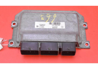 Блок управления двигателем Блок управления 237108193R, 237108193R Dacia Dokker