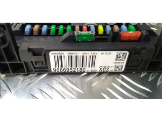 Блок управления двигателя 1612811380   Citroen C3