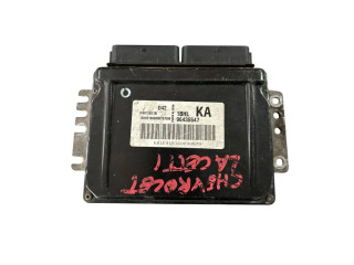 Řídící jednotka 96435547, A1E01B160090579 Daewoo Lacetti 2004